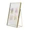 7" x 9.5" Rectangle Glass Tabletop Frame by Ashland®